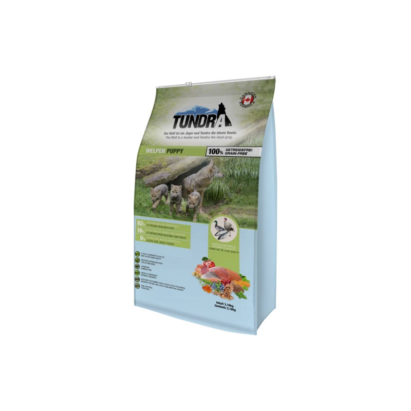 Tundra valp - 750 g