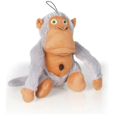 Plyschdjur Crazy monkey