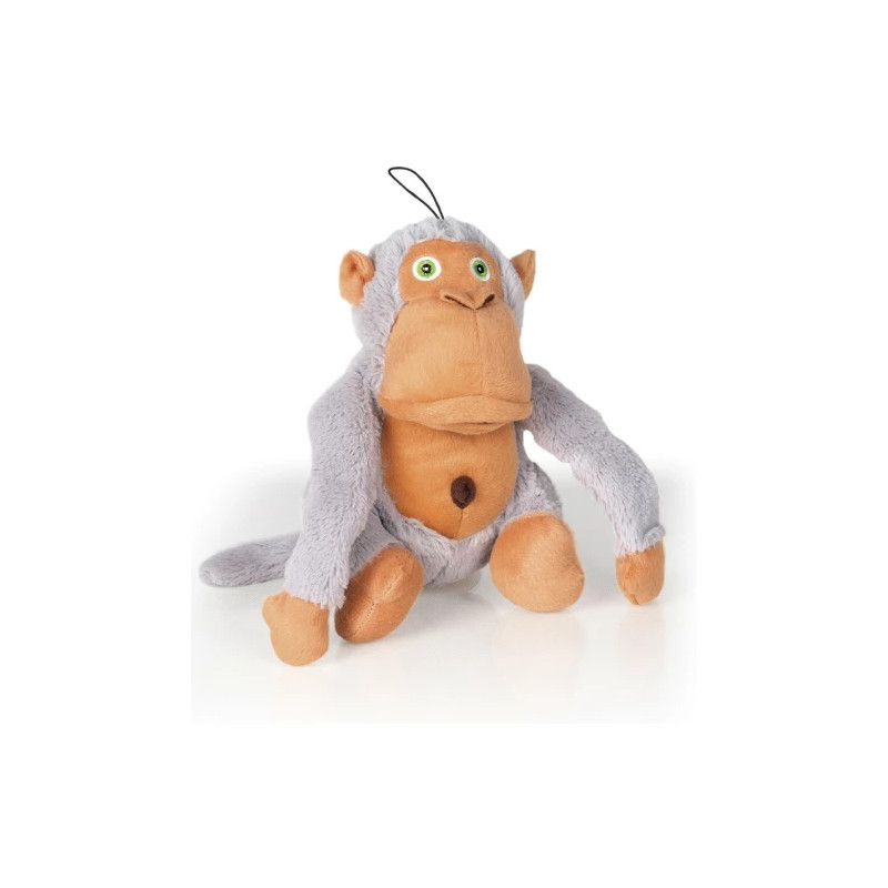 Plyschdjur Crazy monkey