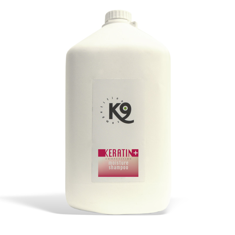 K9 Keratin moisture shampoo - 300 ml