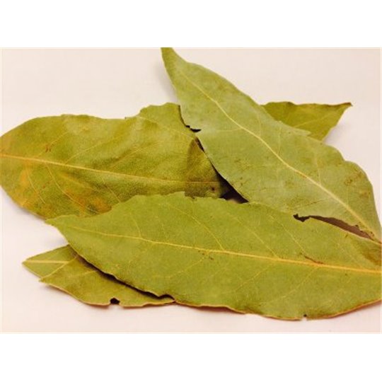 Lagerblad (hand plockade)
