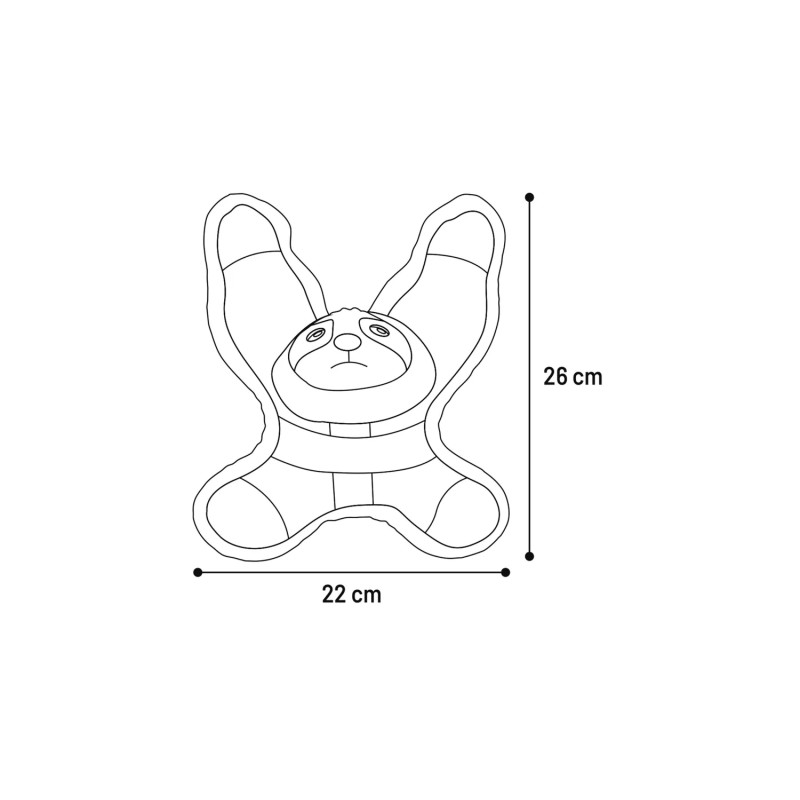Sengångare - Kanvas