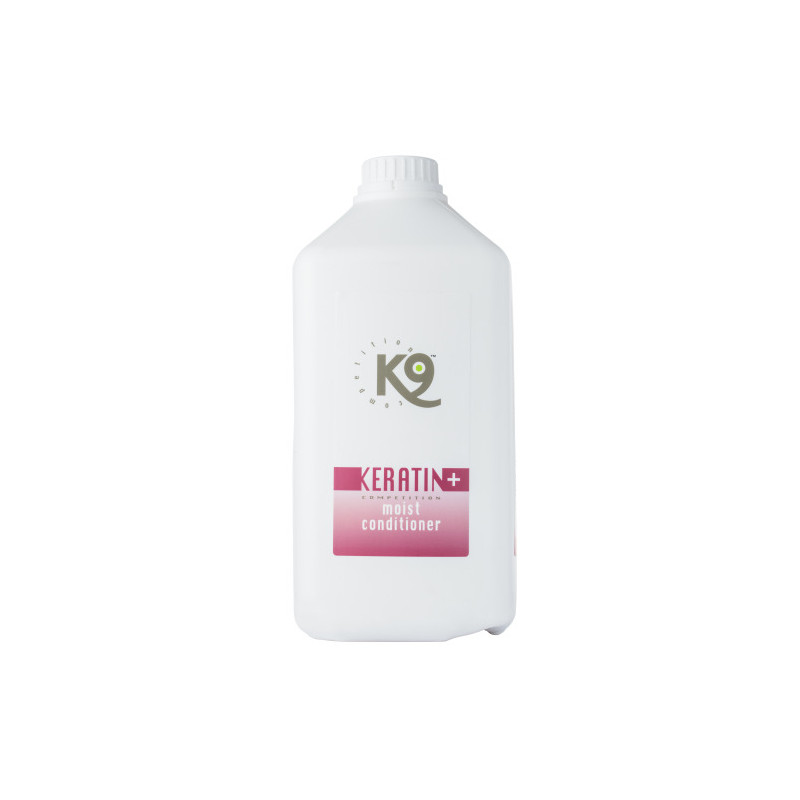 K9 Keratin moist conditioner - 300 ml