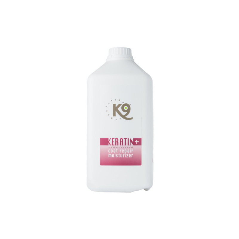 K9 Keratin coat repair moisturizer - 250 ml