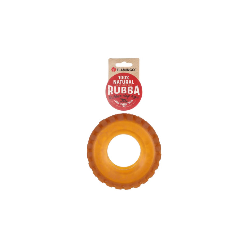 Gummidäck med piggar