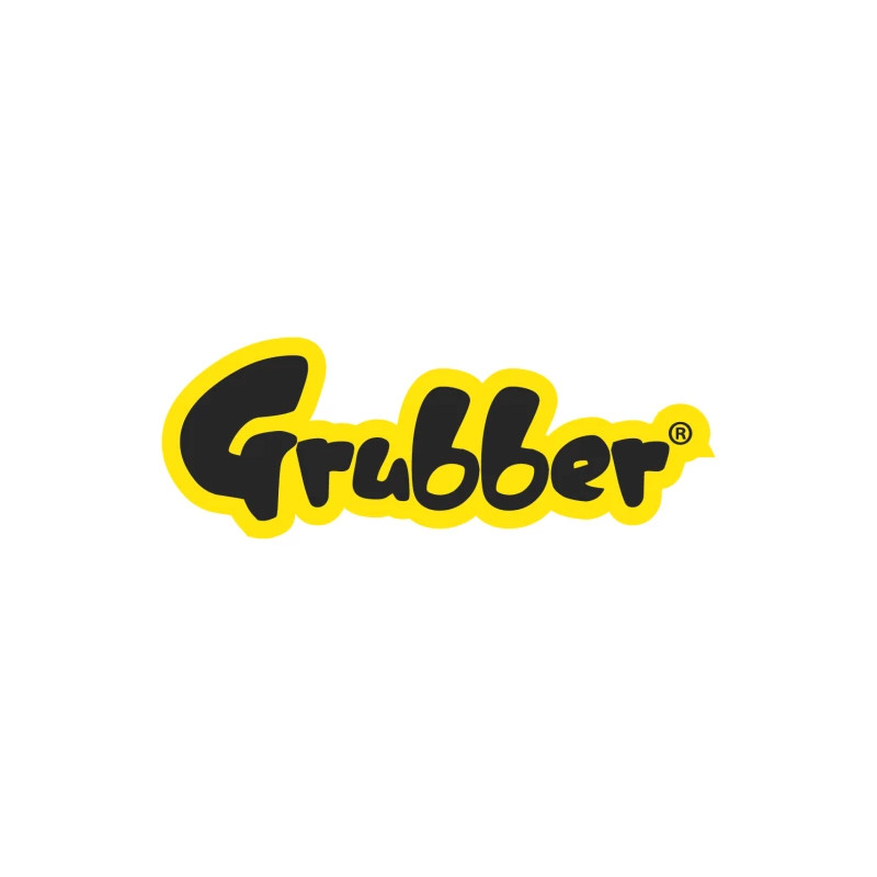 Grubber gummileksaker - Small