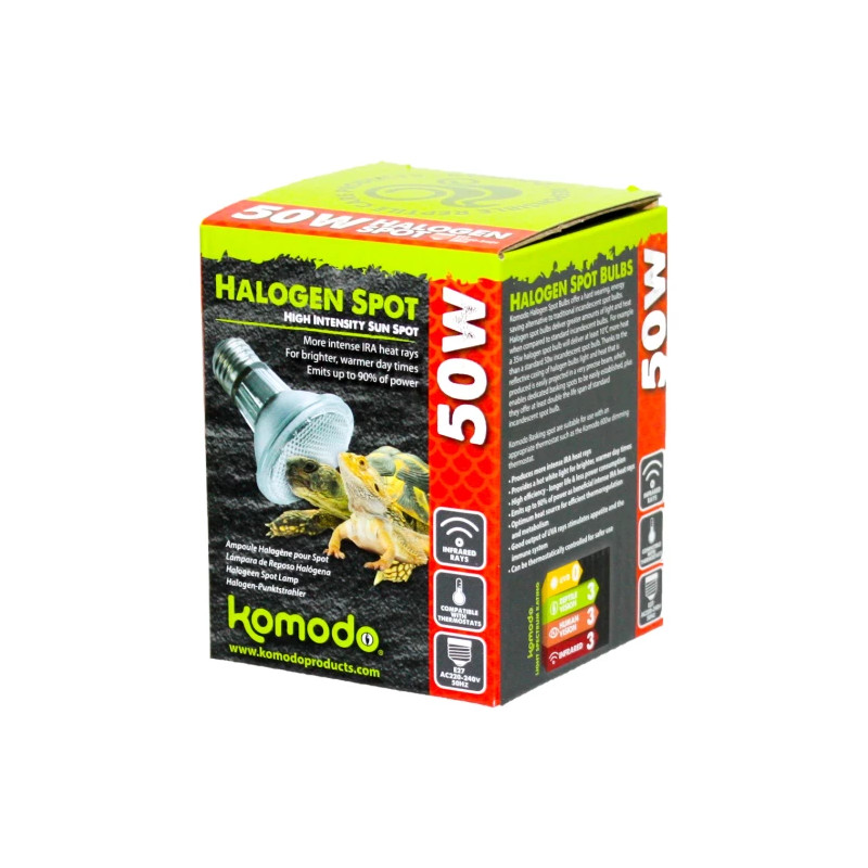 Halogen Spot Bulb - 75W