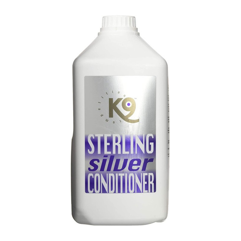 K9 Sterling silver conditioner - 300 ml