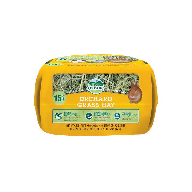 Hö orchard grass - 1.13 kg