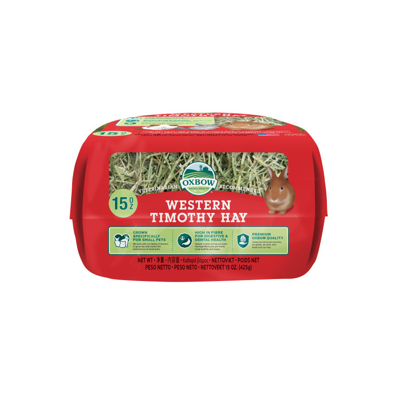 Hö western timothy - 1.13 kg