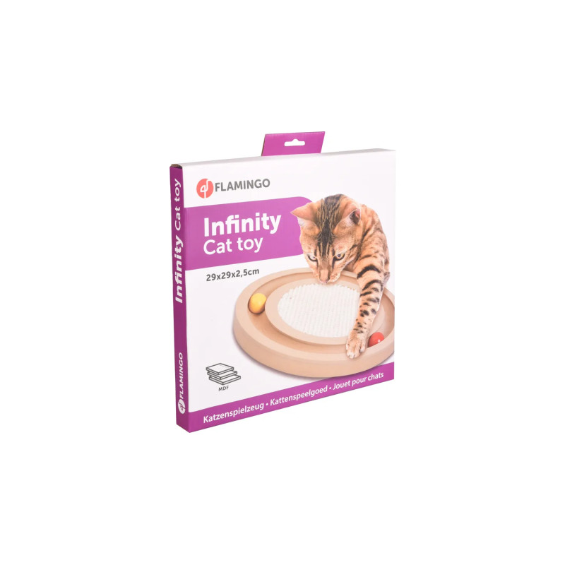 Infinity katt aktivering