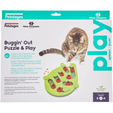 Puzzle & Play Buggin Out