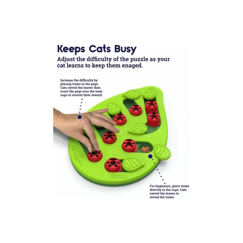 Puzzle & Play Buggin Out