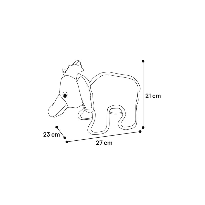 Strong Stuff - Elefant