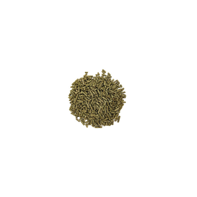 Kaninpellets för unga kaniner - 2.25 kg