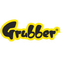 Grubber gummileksaker - Large