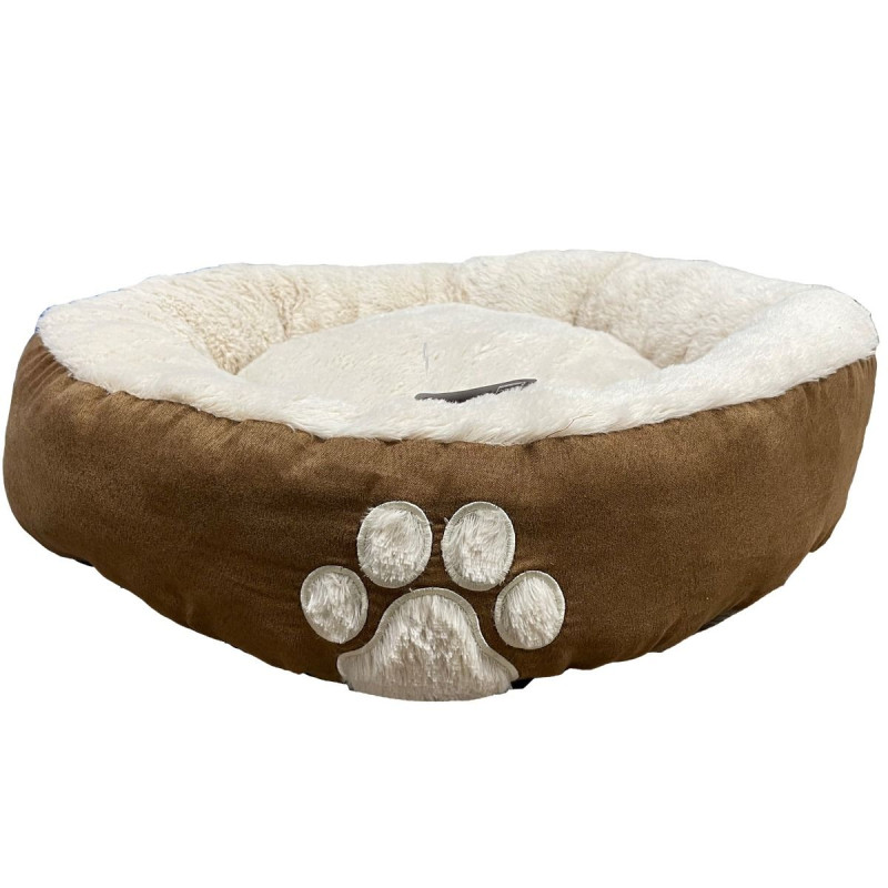 Hugs bäddar - runda - Grön