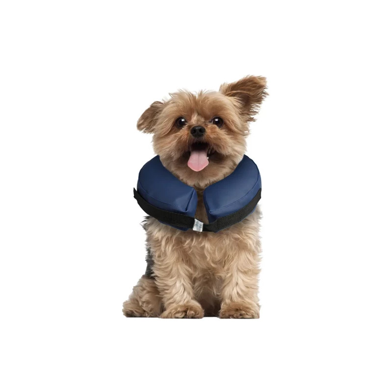 Uppblåsbar halskrage - Large