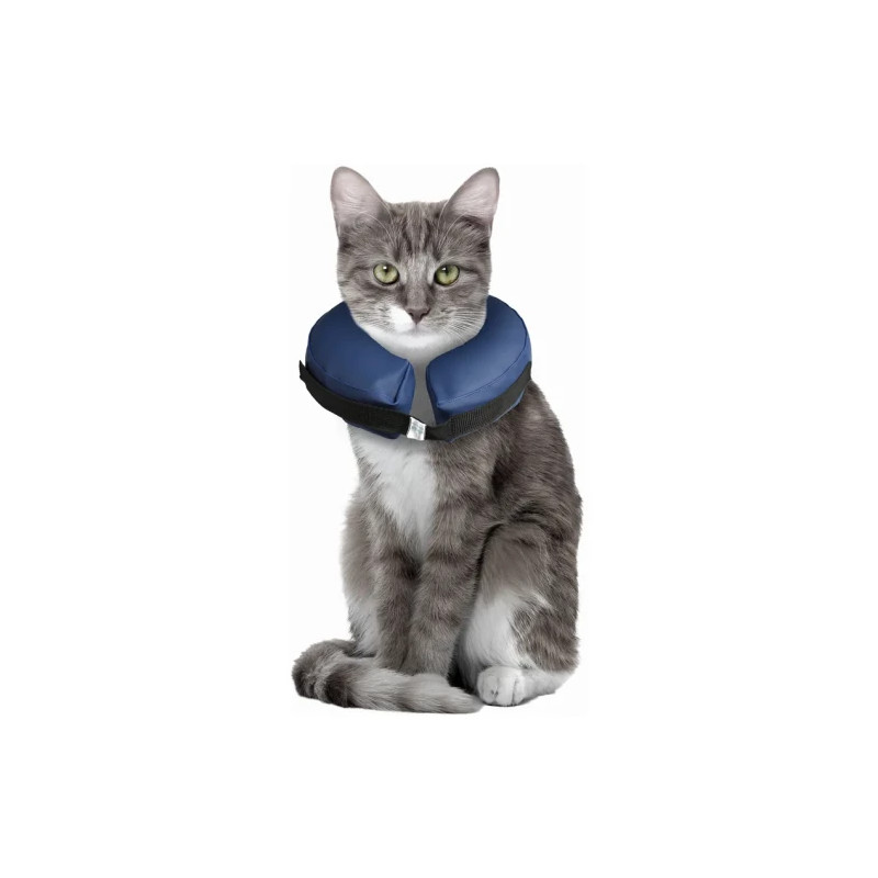 Uppblåsbar halskrage - Large