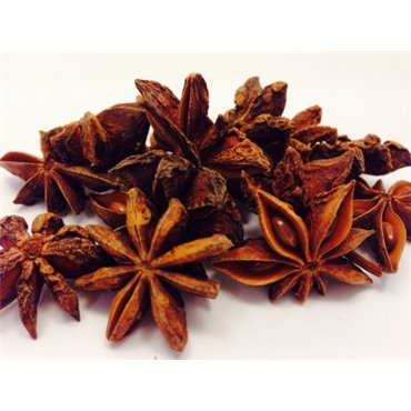 Stjärnanis hel och delar 20 g