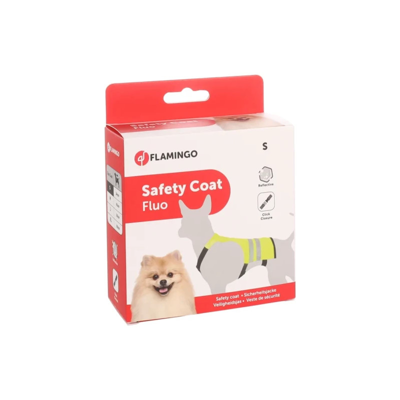 Reflexvästar - X-Large