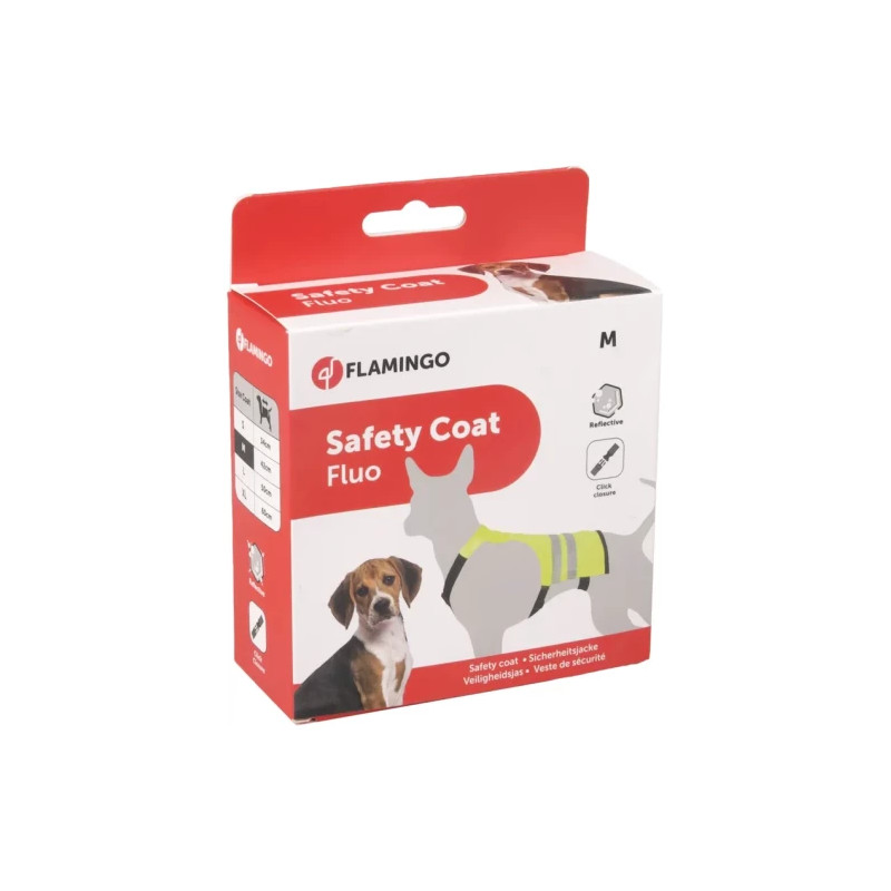 Reflexvästar - X-Large