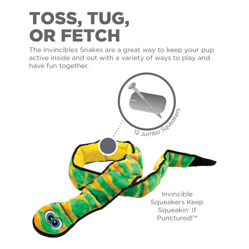 Invincibles - XXL Snake