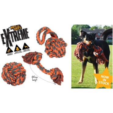 Floss extreme med 2 knutar