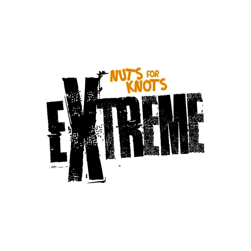 Floss extreme med 2 knutar