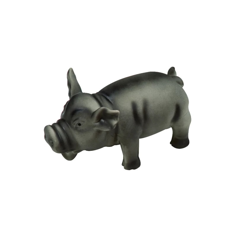 Latexgris med nöffnöff