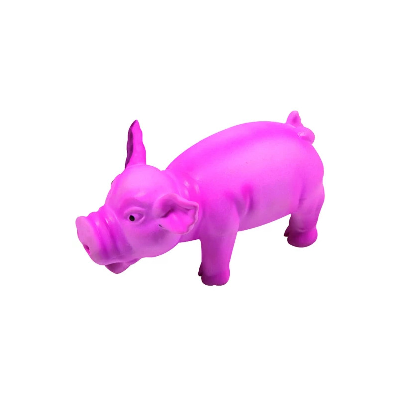 Latexgris med nöffnöff