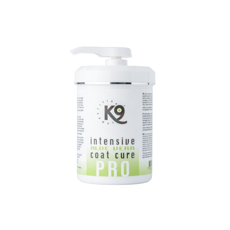 K9 Intensive aloevera coatcure - 500 ml