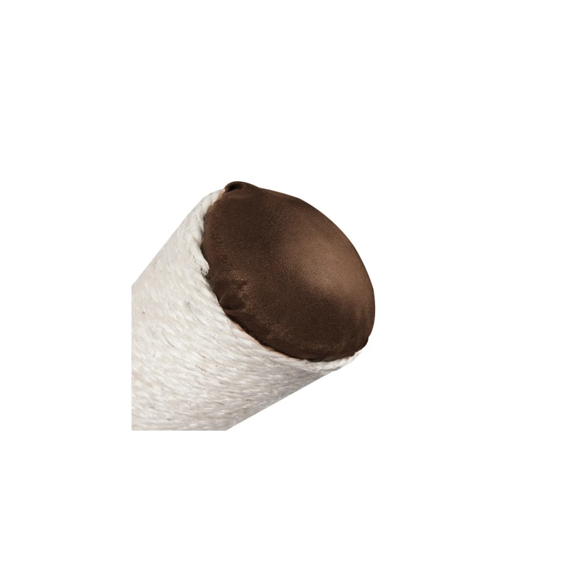 Kattklös med platta - Svart