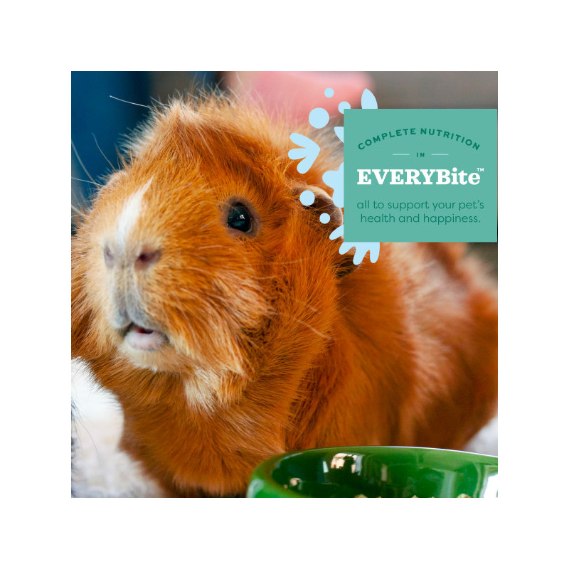 Marsvinspellets för unga marsvin - 4.5 kg