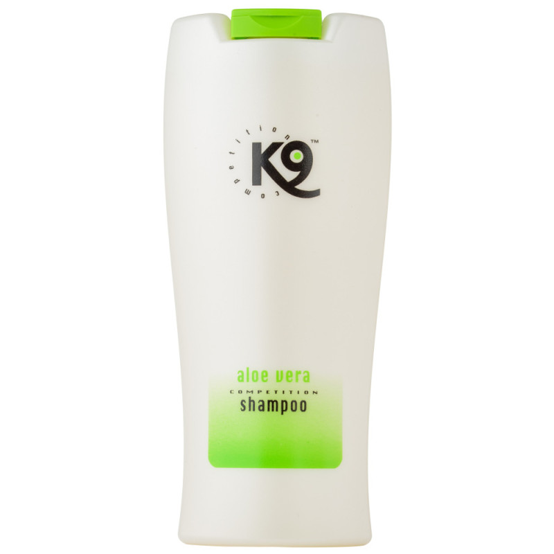 K9 Aloe vera shampoo - 2.7 l
