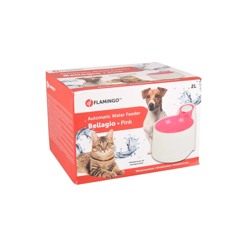 Vattenautomat 2,0 liter - Blå