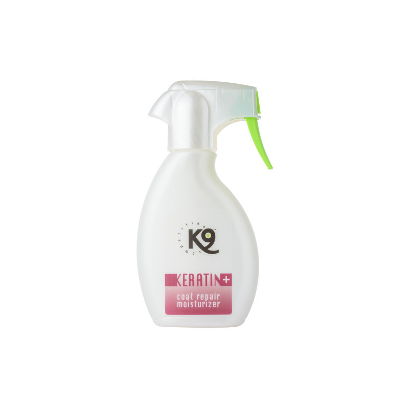 K9 Keratin coat repair moisturizer - 2.7 l