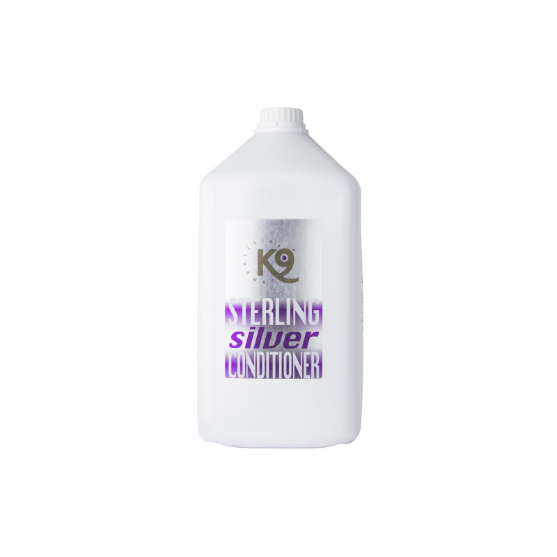 K9 Sterling silver conditioner - 2.7 l