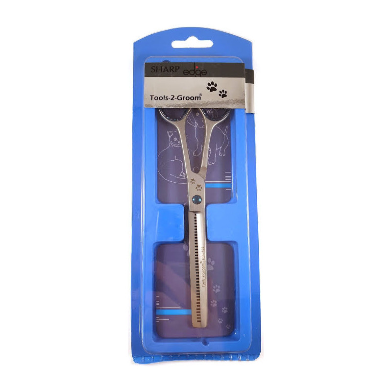 Saxar Sharp edge enkel effiler - 18 cm