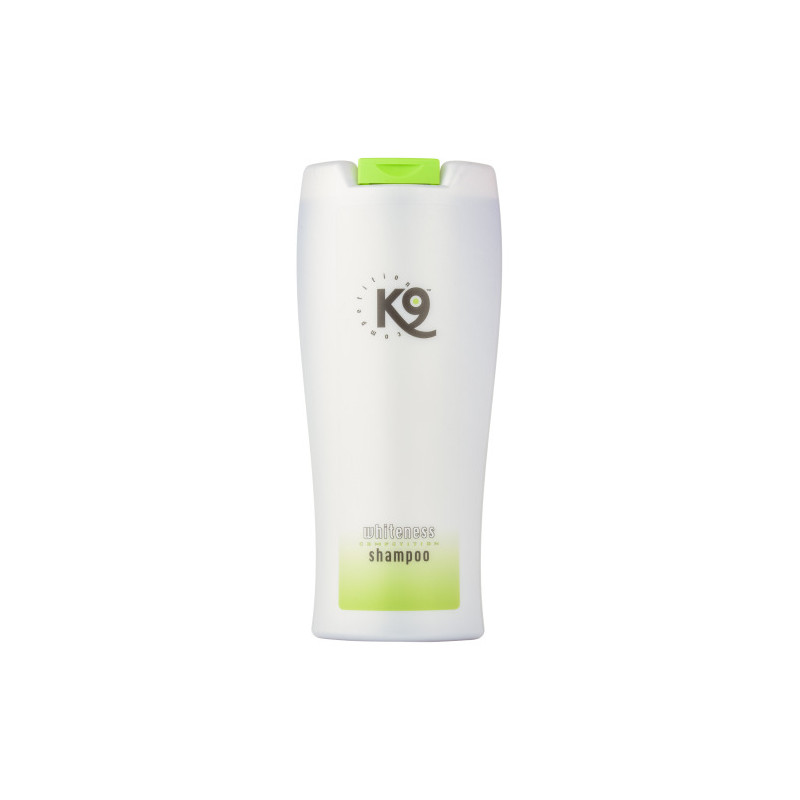 K9 Whiteness shampoo - 5.7 l