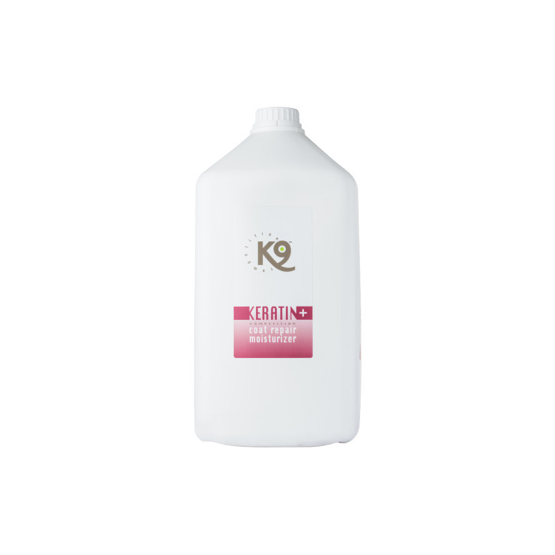 K9 Keratin coat repair moisturizer - 5.7 l