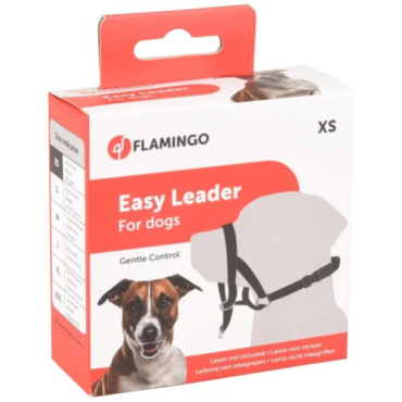 Easy leader nossele-(Extra Small Svart)