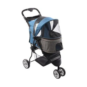 Transportvagn - Blå