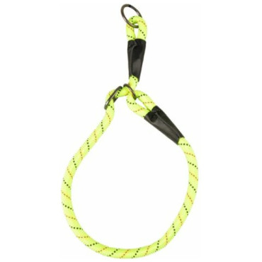 eflexhalsband med Anti-drag Rimo Fluo