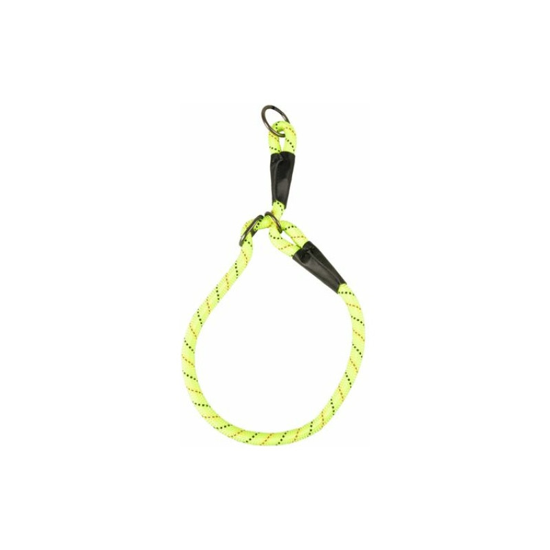 eflexhalsband med Anti-drag Rimo Fluo