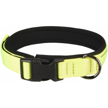 Reflexshalsband Ultar Fluo med vaddering