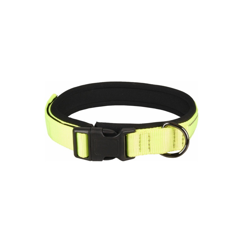 Reflexshalsband Ultar Fluo med vaddering