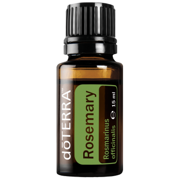 doTERRA Rosmarinolja 15 ml ren eterisk olja