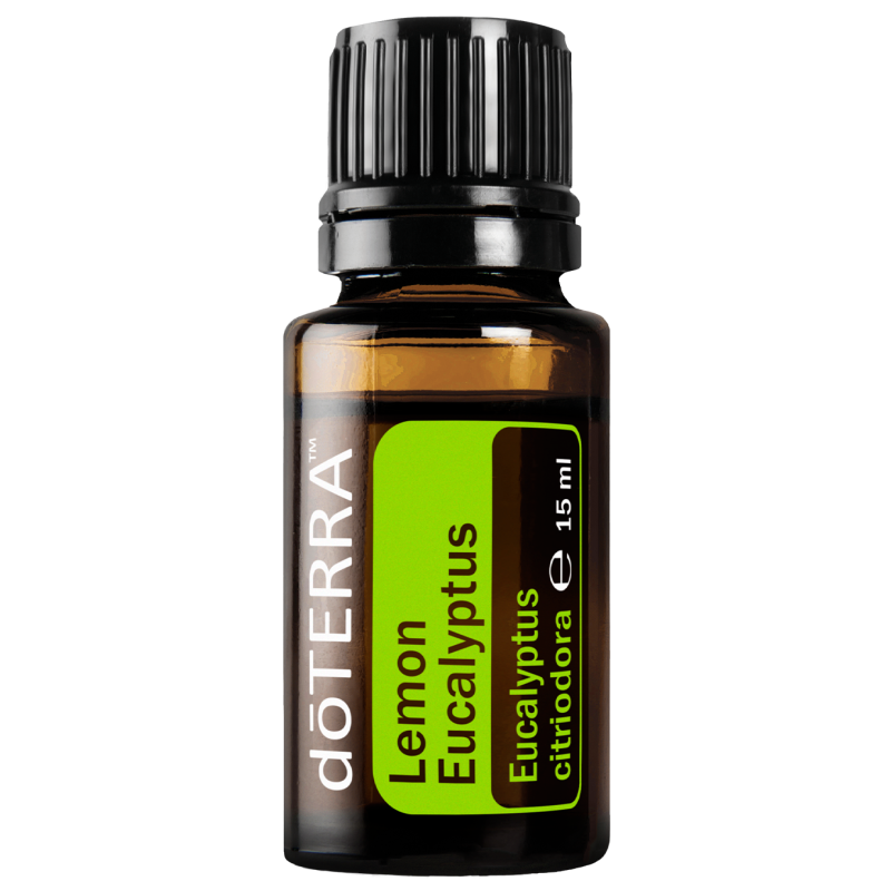 doTERRA Lemon Eucalyptus – eterisk olja 15 ml (CPTG)