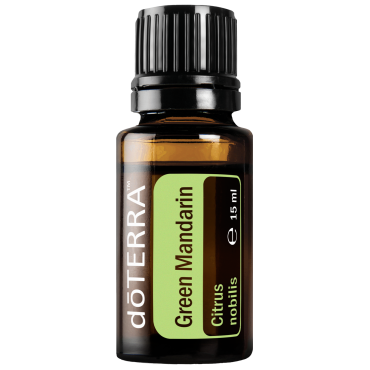 dOTERRA - Green Mandarin 15 ml